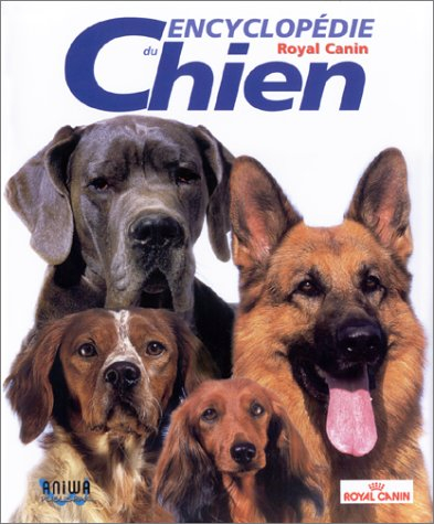Encyclopédie Royal Canin du chien