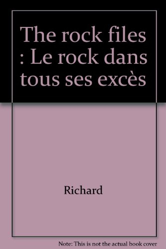 Rock files
