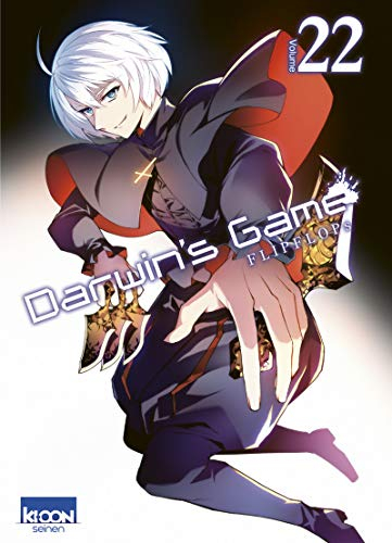 Darwin's game. Vol. 22