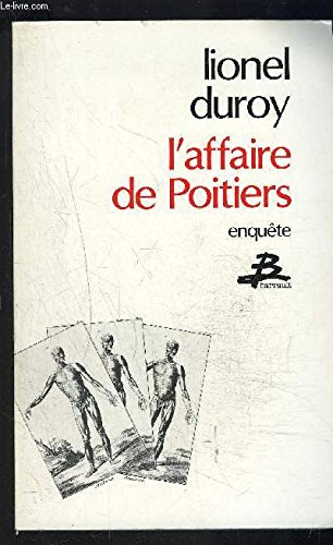 L'Affaire de Poitiers
