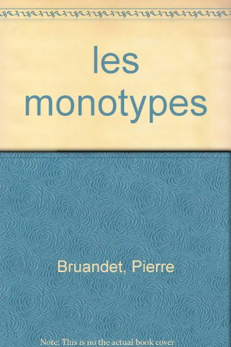 Les Monotypes