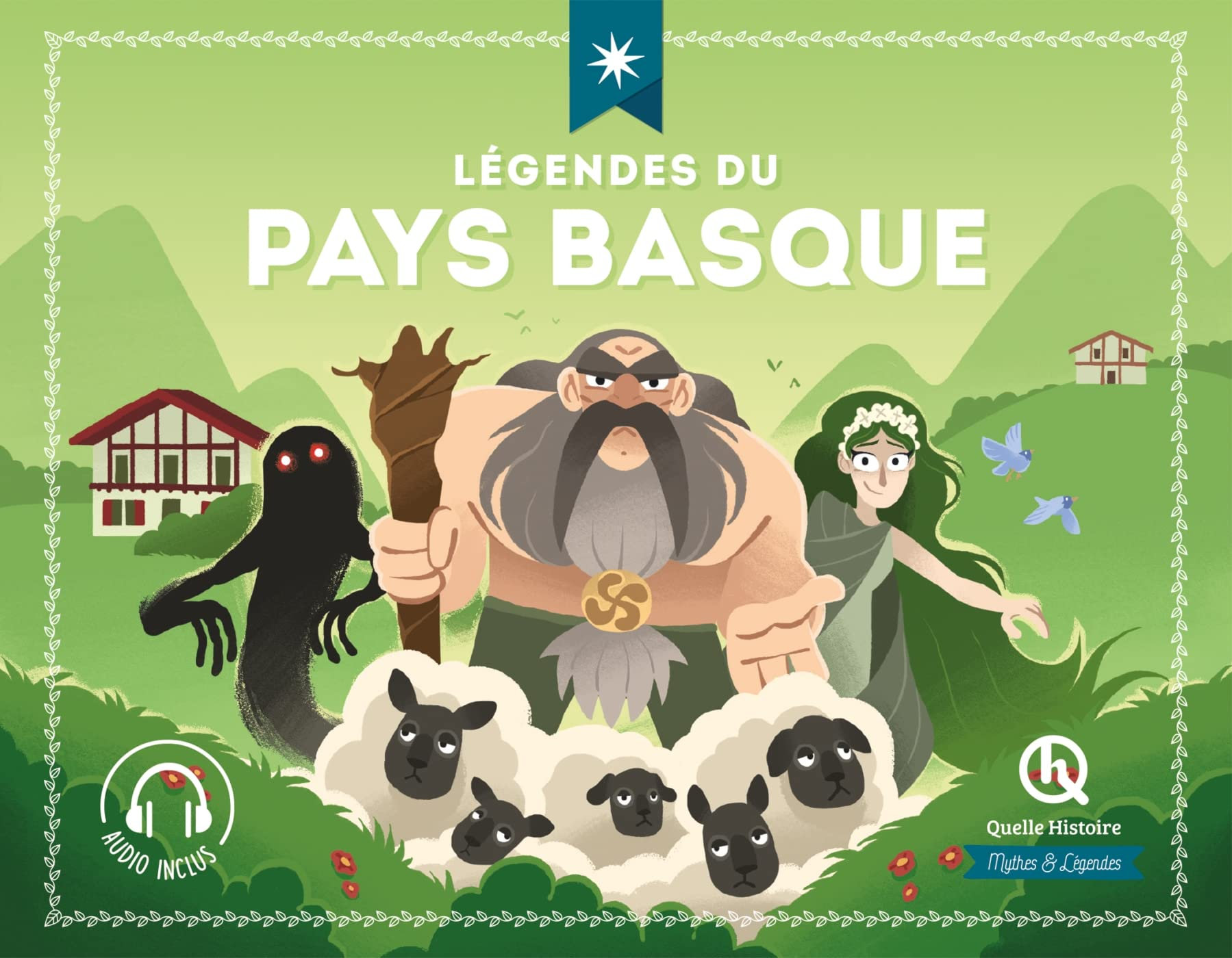 Légendes du Pays basque
