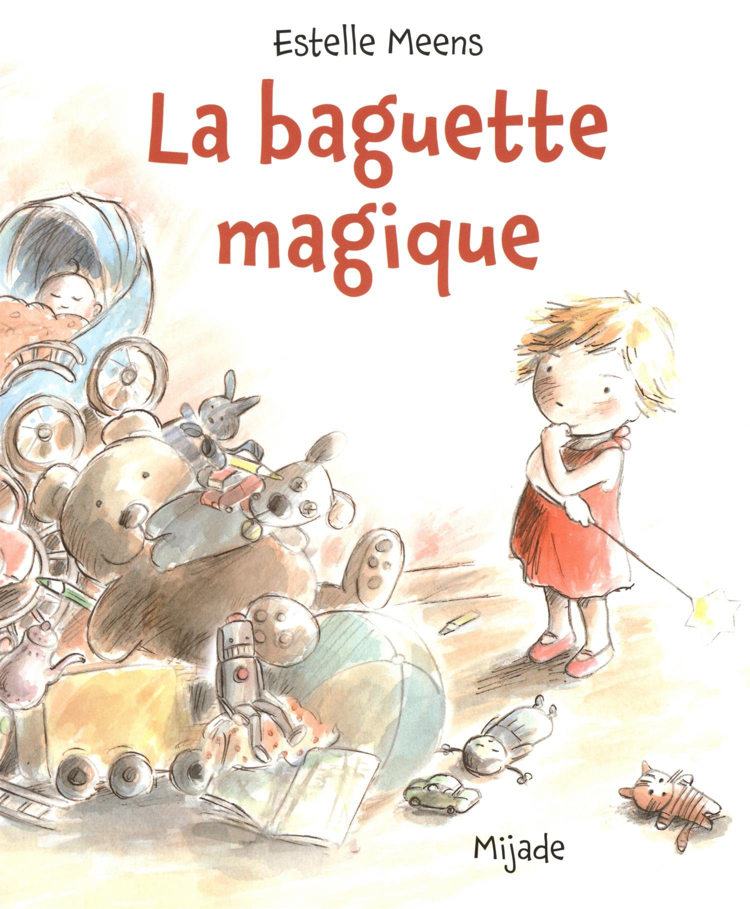 La baguette magique