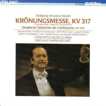 mozart: mass in c, kv 317 "messe du couronnement"