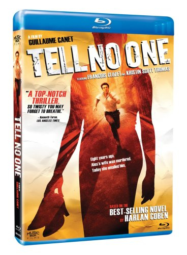 tell no one [blu-ray]