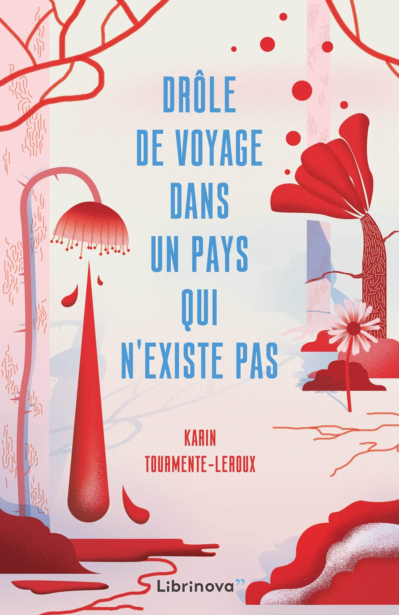 Drôle de voyage dans un pays qui n'existe pas