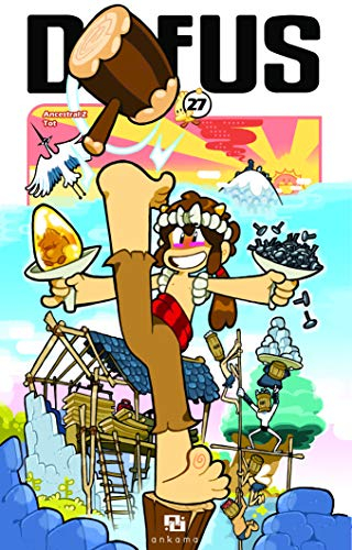 Dofus. Vol. 27. Arakné Kid