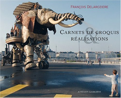 Carnets de croquis & réalisations