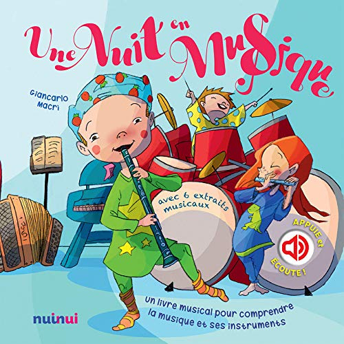 Une nuit en musique