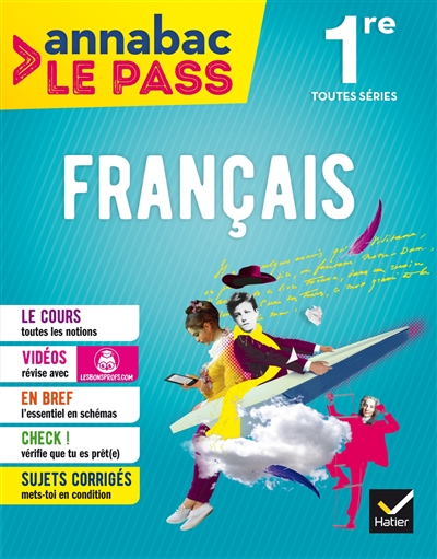 Français 1re toutes séries