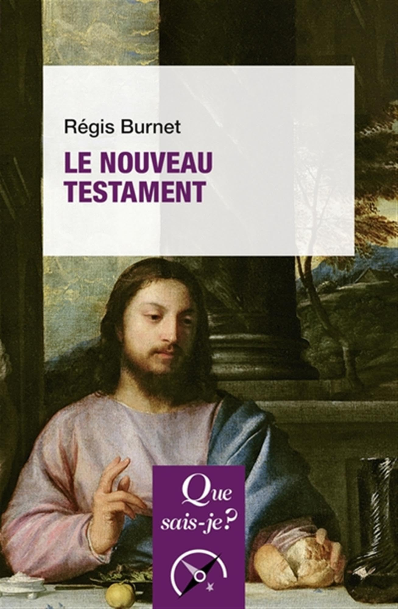 Le Nouveau Testament
