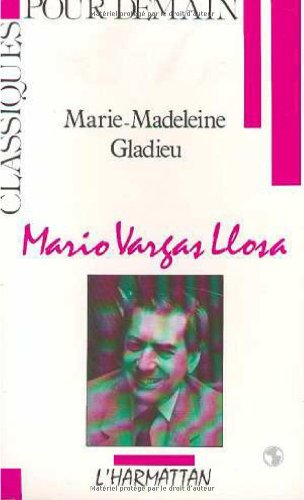 Mario Vargas Llosa