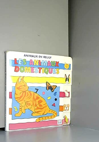 Aniamux en relief. Vol. 1. Les animaux de la ferme