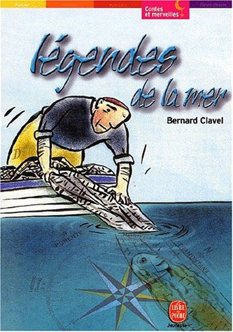 légendes de la mer