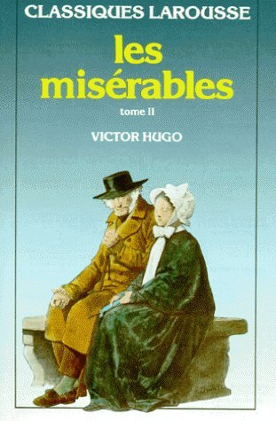 les miserables. tome 2, extraits