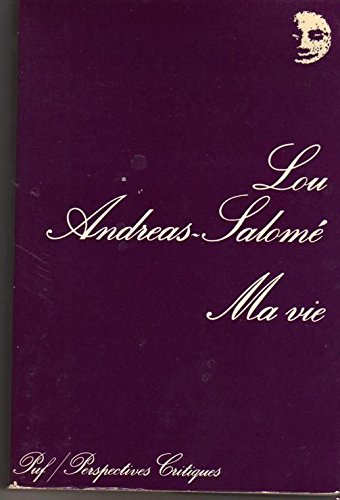 ma vie : esquisse de quelques souvenirs (perspectives critiques)