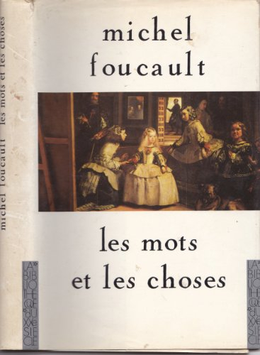 Les Mots et les choses