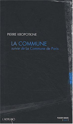 La Commune. La commune de Paris
