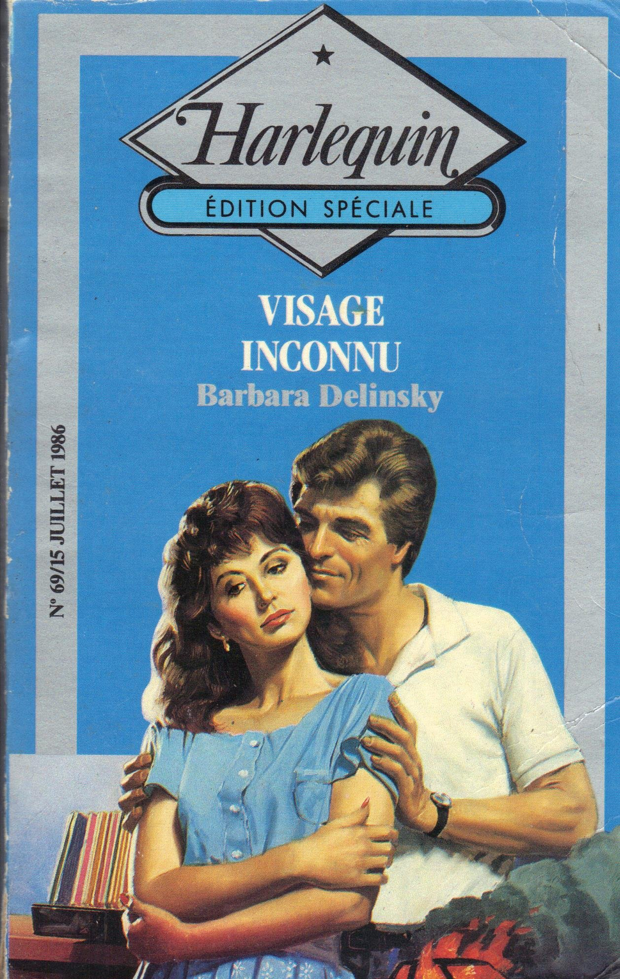 Visage inconnu (Harlequin)