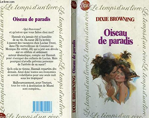Oiseau de paradis