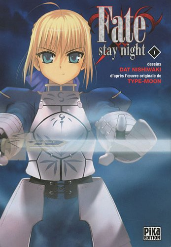 Fate stay night. Vol. 1