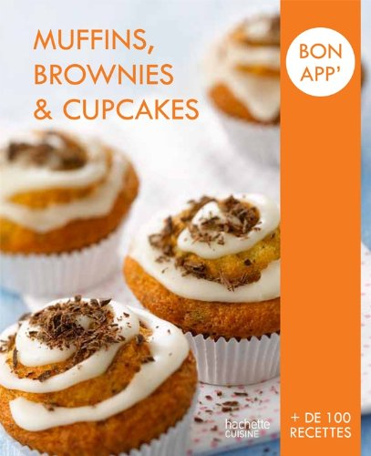 Muffins, brownies & cupcakes