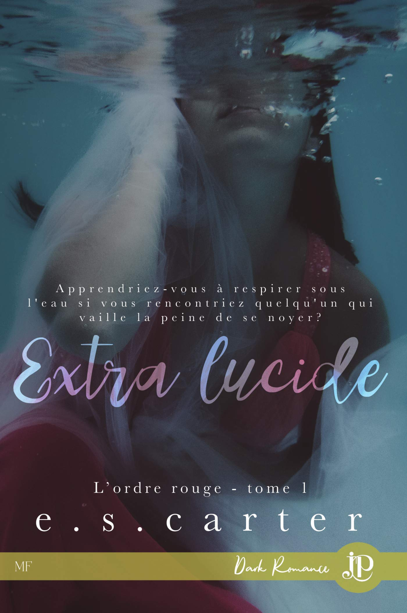 Extra lucide : L'ordre rouge #1