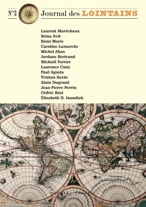 Journal des lointains, n° 3
