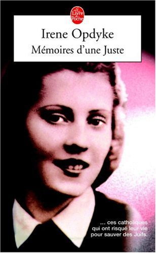 Mémoires d'une Juste