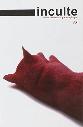 Inculte, n° 8. La récupération