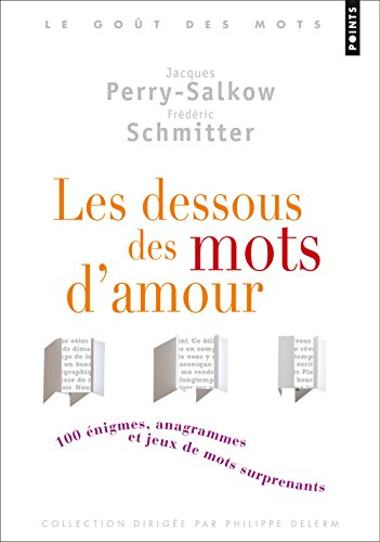 Mots d'amour secrets : 100 lettres à décoder pour amants polissons