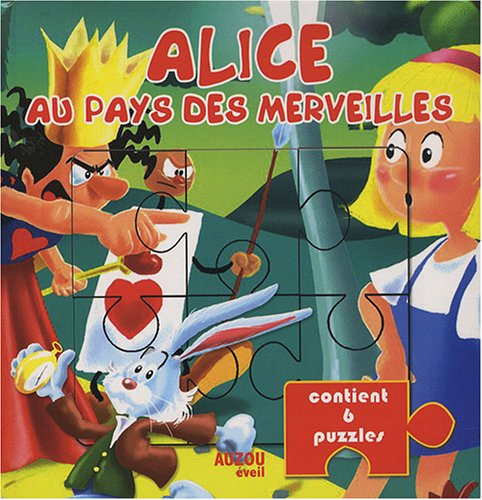 Alice au pays des merveilles