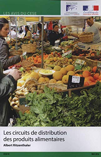 Les circuits de distribution des produits alimentaires : mandature 2015-2016, séance du mercredi 11 