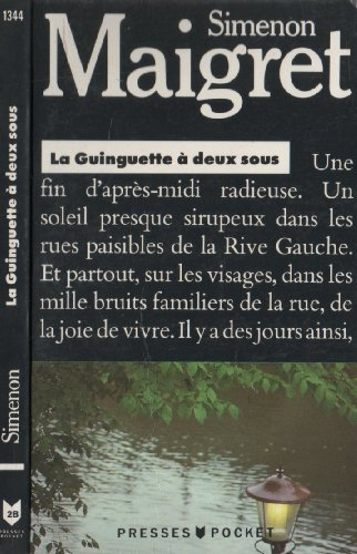 la guinguette à deux sous