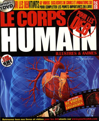 Le corps humain pour les deb