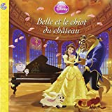 Belle et le chiot du château