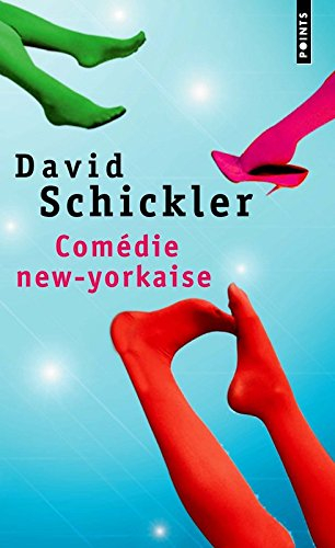 Comédie new-yorkaise