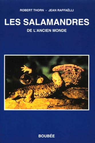 Les salamandres de l'ancien monde
