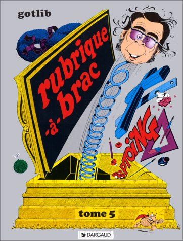 Rubrique-à-brac. Vol. 5