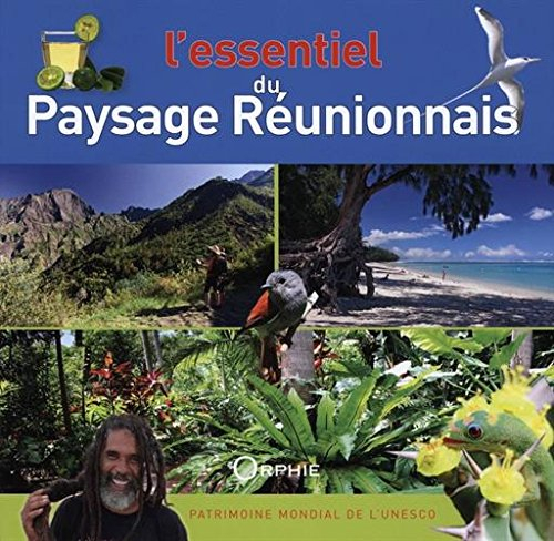 L'essentiel du paysage réunionnais