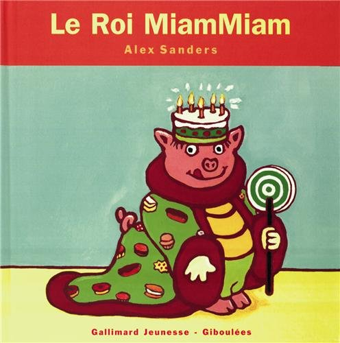 Le roi Miammiam