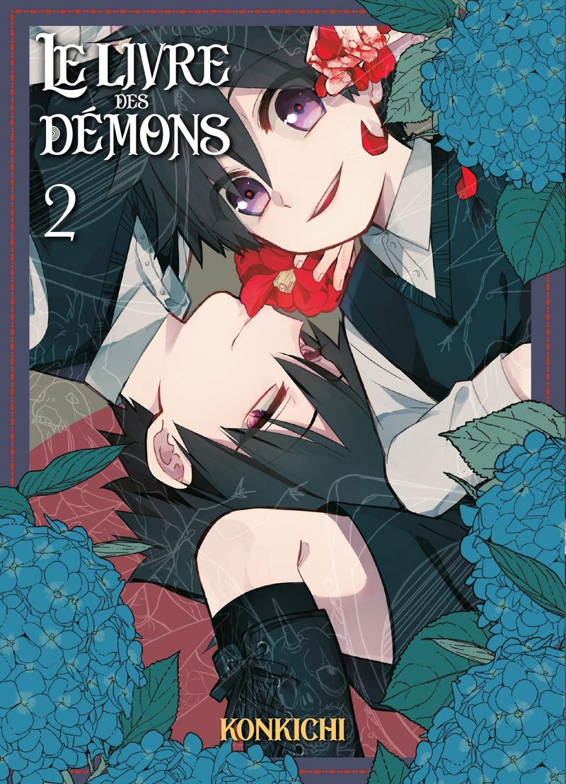Le livre des démons. Vol. 2