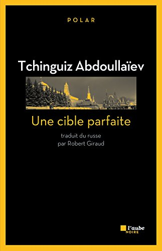 Une enquête de Drongo, ex-agent du KGB. Une cible parfaite