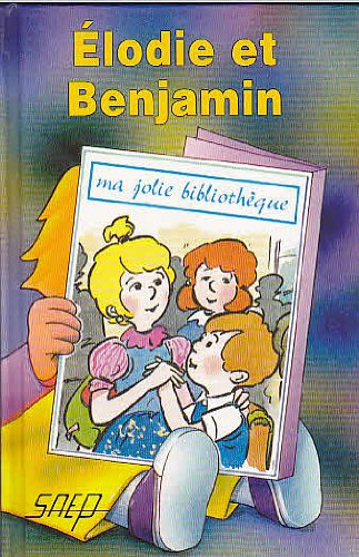 elodie et benjamin (t.34)