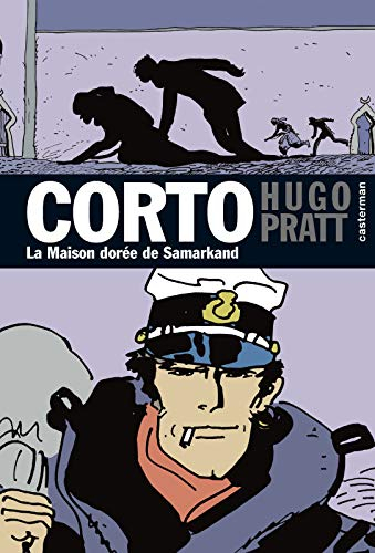 Corto. Vol. 26. La maison dorée de Samarkand