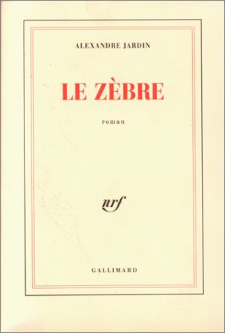 Le Zèbre
