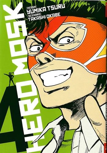 Hero mask. Vol. 4