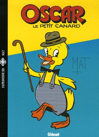 Oscar, le petit canard