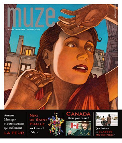 Muze, n° 18