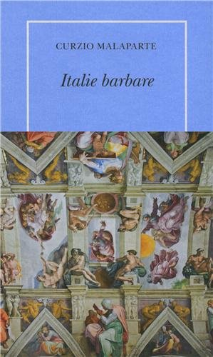 Italie barbare